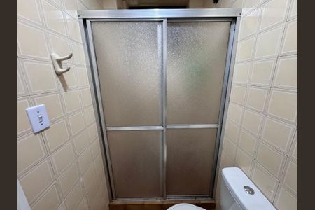 Apartamento para alugar com 55m², 1 quarto e sem vaga Apartamento para alugar com 55m², 1 quarto e sem vagaBanheiro