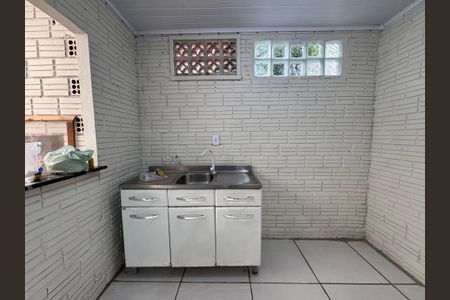 Apartamento para alugar com 55m², 1 quarto e sem vaga Apartamento para alugar com 55m², 1 quarto e sem vagaCozinha