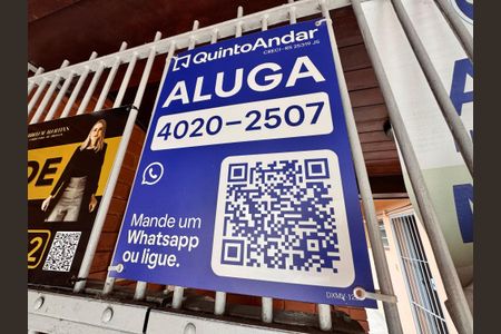 Apartamento para alugar com 55m², 1 quarto e sem vaga Apartamento para alugar com 55m², 1 quarto e sem vagaPlaca