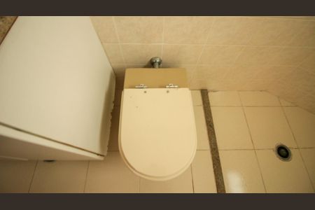 Apartamento à venda com 130m², 3 quartos e 4 vagasBanheiro da Suíte