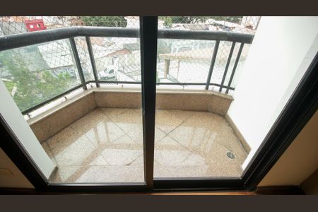 Apartamento à venda com 130m², 3 quartos e 4 vagasVaranda da Sala