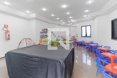 Apartamento à venda com 130m², 3 quartos e 4 vagasÁrea comum