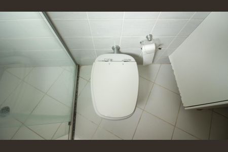 Apartamento à venda com 130m², 3 quartos e 4 vagasBanheiro Social