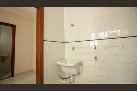 Apartamento à venda com 130m², 3 quartos e 4 vagasÁrea de Serviço