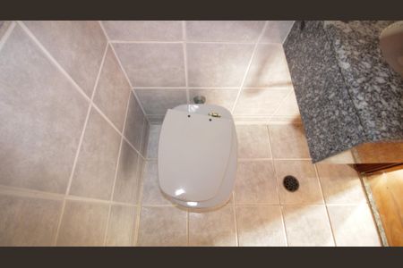 Apartamento à venda com 130m², 3 quartos e 4 vagasBanheiro Social