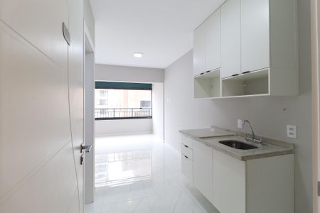 Studio à venda com 26m², 1 quarto e sem vagaStudio