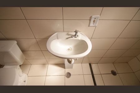 Apartamento à venda com 49m², 2 quartos e 1 vaga Apartamento à venda com 49m², 2 quartos e 1 vagaBanheiro Social