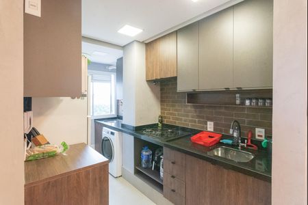 Apartamento para alugar com 48m², 2 quartos e 1 vaga Apartamento para alugar com 48m², 2 quartos e 1 vagaCozinha