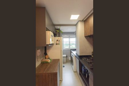 Apartamento para alugar com 48m², 2 quartos e 1 vaga Apartamento para alugar com 48m², 2 quartos e 1 vagaCozinha