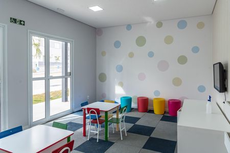 Apartamento para alugar com 48m², 2 quartos e 1 vaga Apartamento para alugar com 48m², 2 quartos e 1 vagaÁrea comum