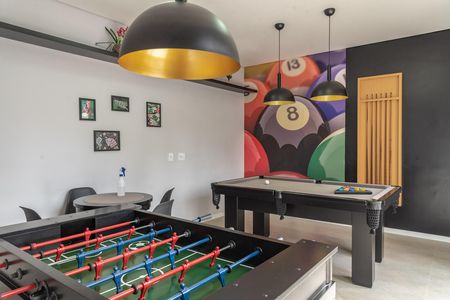 Apartamento para alugar com 48m², 2 quartos e 1 vaga Apartamento para alugar com 48m², 2 quartos e 1 vagaÁrea comum