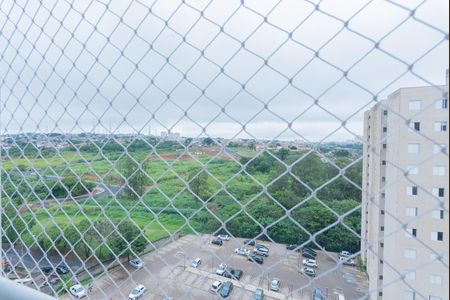 Apartamento para alugar com 48m², 2 quartos e 1 vaga Apartamento para alugar com 48m², 2 quartos e 1 vagaSacada da Sala