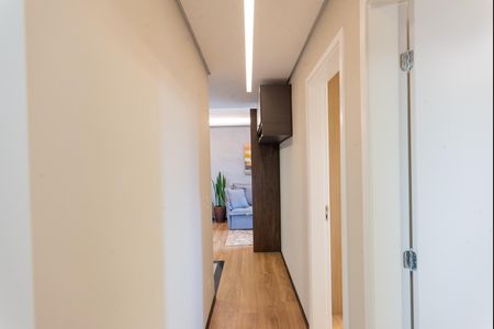 Apartamento para alugar com 48m², 2 quartos e 1 vaga Apartamento para alugar com 48m², 2 quartos e 1 vagaCorredor