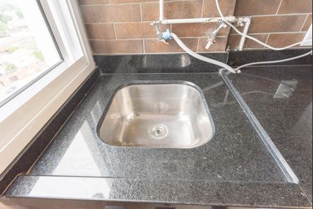 Apartamento para alugar com 48m², 2 quartos e 1 vaga Apartamento para alugar com 48m², 2 quartos e 1 vagaÁrea de Serviço