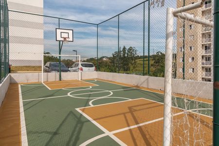 Apartamento para alugar com 48m², 2 quartos e 1 vaga Apartamento para alugar com 48m², 2 quartos e 1 vagaQuadra Esportiva