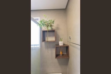 Apartamento para alugar com 48m², 2 quartos e 1 vaga Apartamento para alugar com 48m², 2 quartos e 1 vagaBanheiro