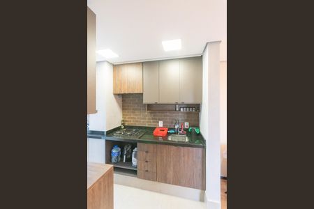 Apartamento para alugar com 48m², 2 quartos e 1 vaga Apartamento para alugar com 48m², 2 quartos e 1 vagaCozinha