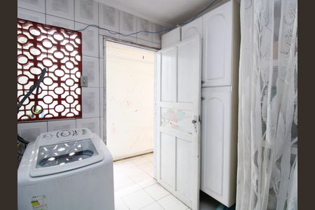 Casa à venda com 129m², 4 quartos e 3 vagasÁrea de Serviço