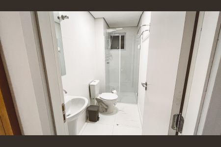 Apartamento para alugar com 31m², 2 quartos e sem vagaBanheiro Social