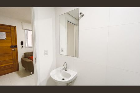 Apartamento para alugar com 31m², 2 quartos e sem vagaBanheiro Social