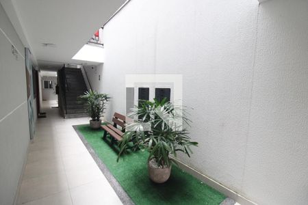 Apartamento para alugar com 31m², 2 quartos e sem vagaHall de Entrada