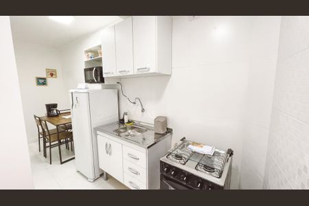 Apartamento para alugar com 31m², 2 quartos e sem vagaCozinha