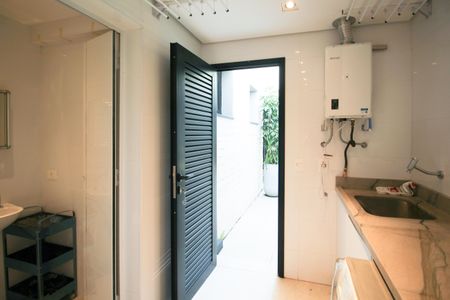 Casa à venda com 275m², 3 quartos e 4 vagasÁrea de Serviço