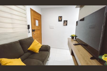 Apartamento para alugar com 24m², 1 quarto e sem vaga Apartamento para alugar com 24m², 1 quarto e sem vagaSala