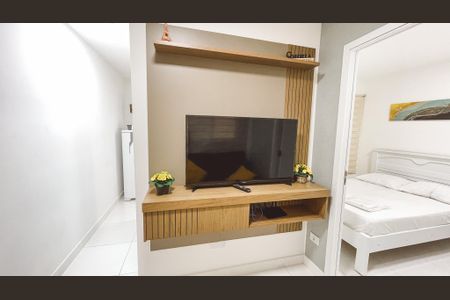 Apartamento para alugar com 24m², 1 quarto e sem vaga Apartamento para alugar com 24m², 1 quarto e sem vagaSala