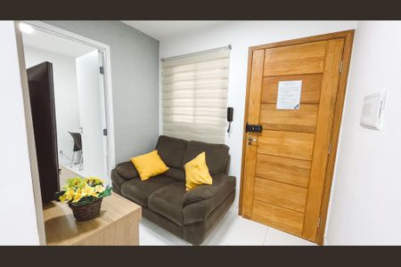 Apartamento para alugar com 24m², 1 quarto e sem vaga Apartamento para alugar com 24m², 1 quarto e sem vagaSala
