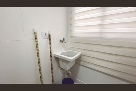 Apartamento para alugar com 24m², 1 quarto e sem vaga Apartamento para alugar com 24m², 1 quarto e sem vagaCozinha e Área de Serviço
