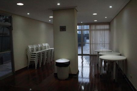 Apartamento à venda com 240m², 3 quartos e 3 vagasÁrea comum