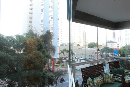 Apartamento à venda com 240m², 3 quartos e 3 vagasvaranda sala