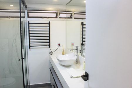 Apartamento à venda com 240m², 3 quartos e 3 vagasBanheiro da Suíte