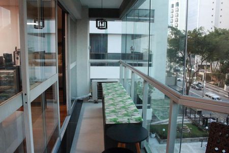 Apartamento à venda com 240m², 3 quartos e 3 vagasvaranda sala