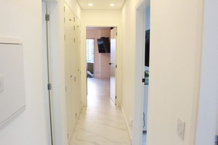 Apartamento à venda com 240m², 3 quartos e 3 vagasCorredor