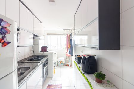 Apartamento à venda com 51m², 2 quartos e 1 vaga Apartamento à venda com 51m², 2 quartos e 1 vagaCozinha