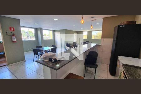 Apartamento à venda com 51m², 2 quartos e 1 vaga Apartamento à venda com 51m², 2 quartos e 1 vagaÁrea Comum