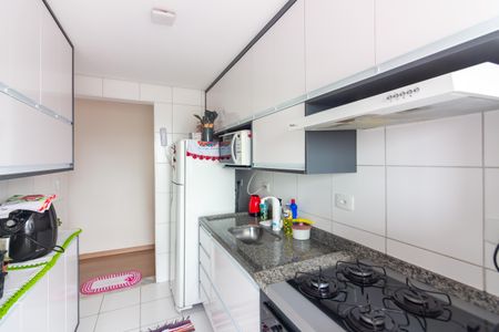 Apartamento à venda com 51m², 2 quartos e 1 vaga Apartamento à venda com 51m², 2 quartos e 1 vagaCozinha