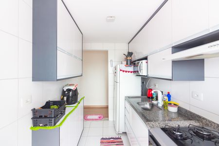 Apartamento à venda com 51m², 2 quartos e 1 vaga Apartamento à venda com 51m², 2 quartos e 1 vagaCozinha