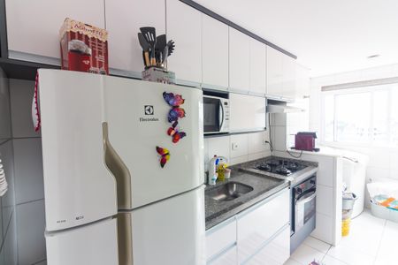 Apartamento à venda com 51m², 2 quartos e 1 vaga Apartamento à venda com 51m², 2 quartos e 1 vagaCozinha