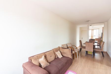 Apartamento à venda com 51m², 2 quartos e 1 vaga Apartamento à venda com 51m², 2 quartos e 1 vagaSala