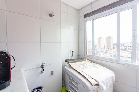 Apartamento à venda com 51m², 2 quartos e 1 vaga Apartamento à venda com 51m², 2 quartos e 1 vagaÁrea de Serviço