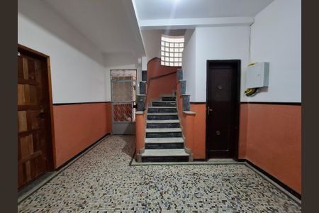 Apartamento à venda com 90m², 3 quartos e sem vagaHall de entrada