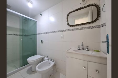 Apartamento à venda com 90m², 3 quartos e sem vagaBanheiro 2