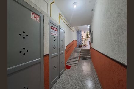 Apartamento à venda com 90m², 3 quartos e sem vagaHall de entrada