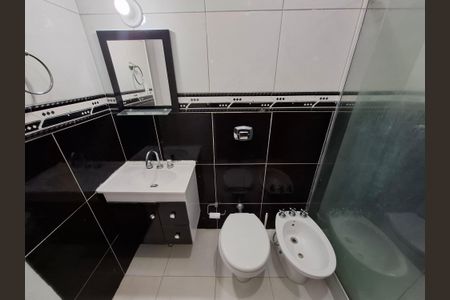 Apartamento à venda com 90m², 3 quartos e sem vagaBanheiro
