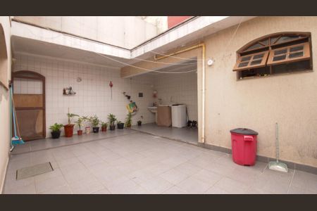 Casa para alugar com 190m², 3 quartos e 3 vagasÁrea de Serviço