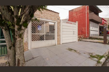 Casa para alugar com 190m², 3 quartos e 3 vagasFachada