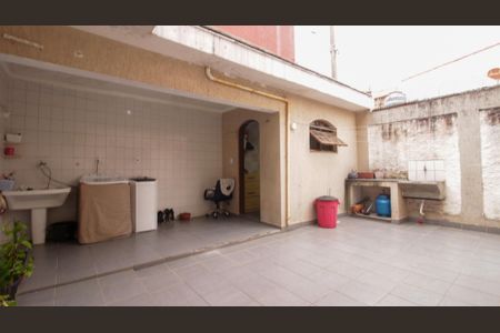 Casa para alugar com 190m², 3 quartos e 3 vagasÁrea de Serviço